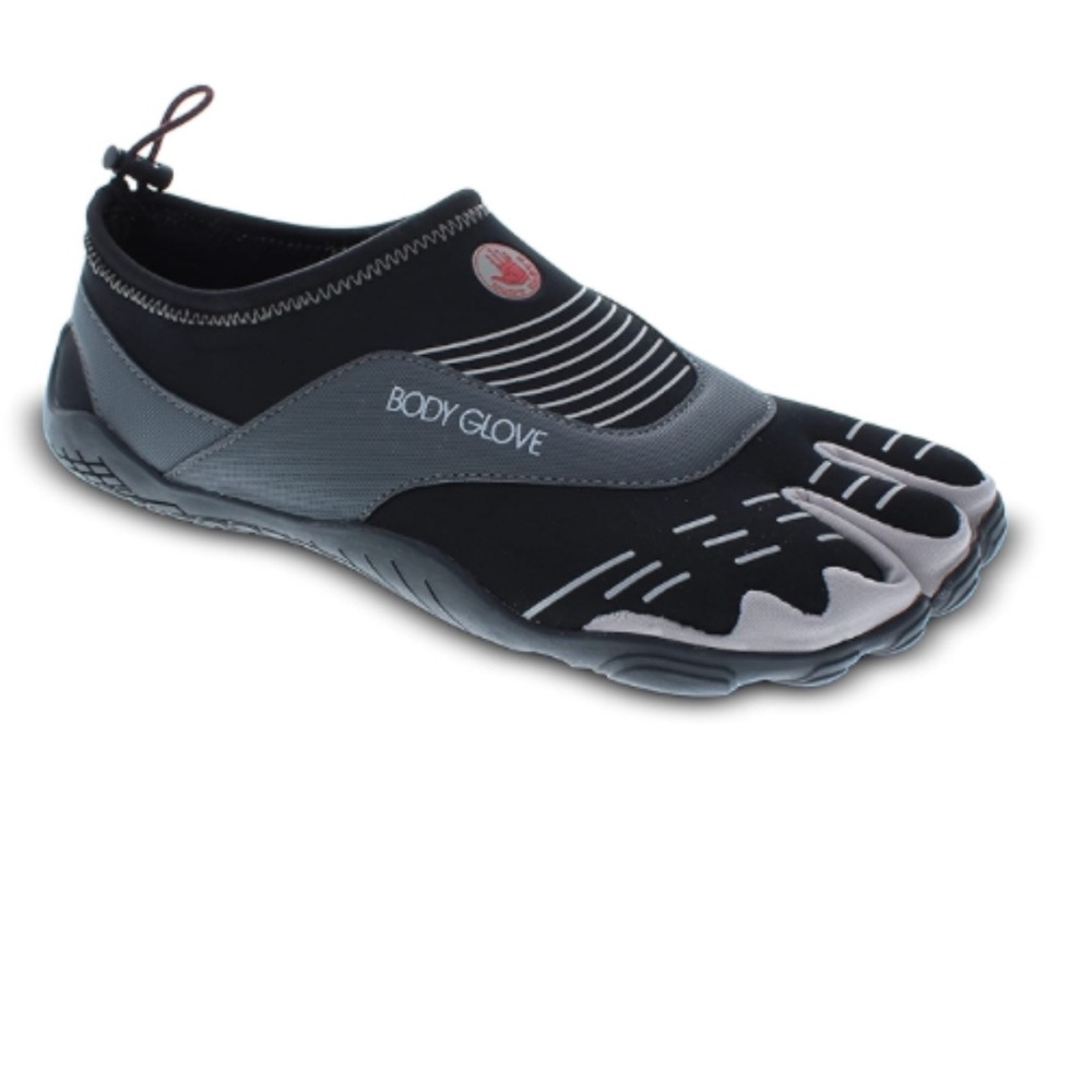 Body Glove Men's 3T Barefoot Cinch Water Shoe, Size 7